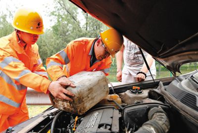 萝北额尔古纳道路救援