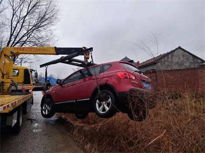 萝北楚雄道路救援